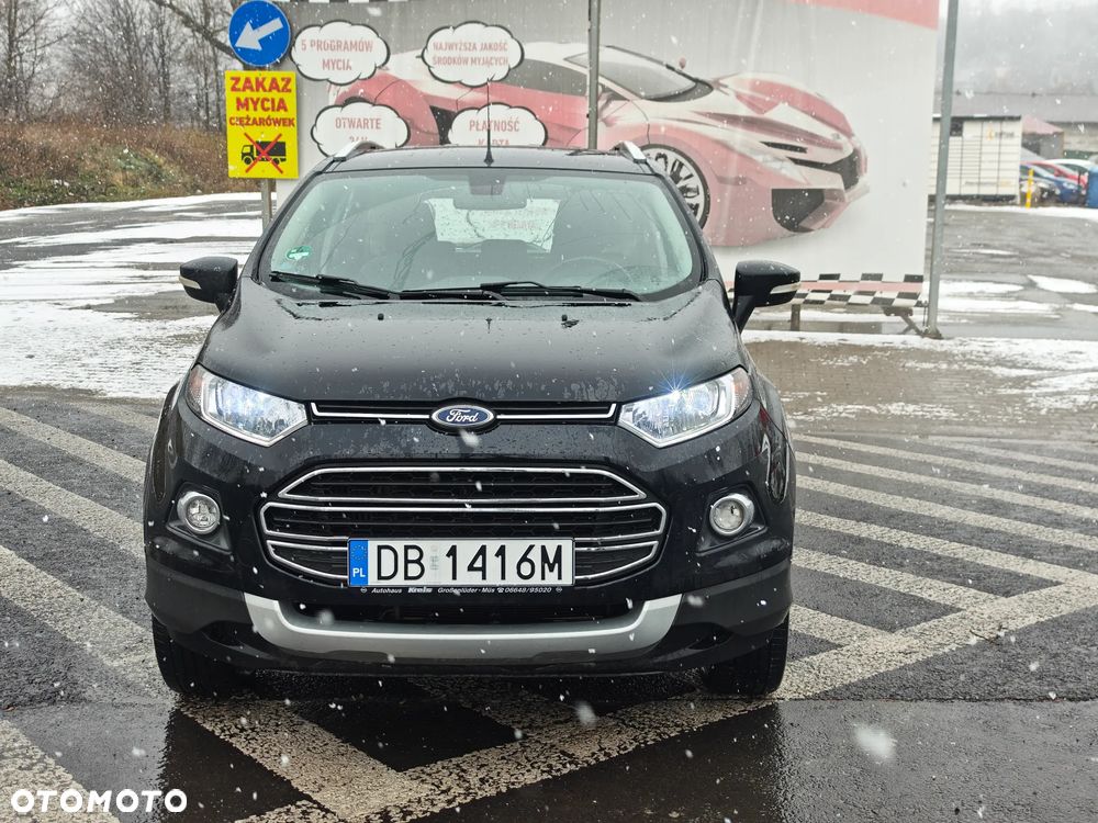 Ford EcoSport 1.0 EcoBoost - 15
