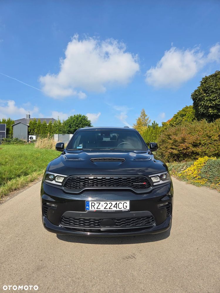 Dodge Durango 5.7 R/T - 8