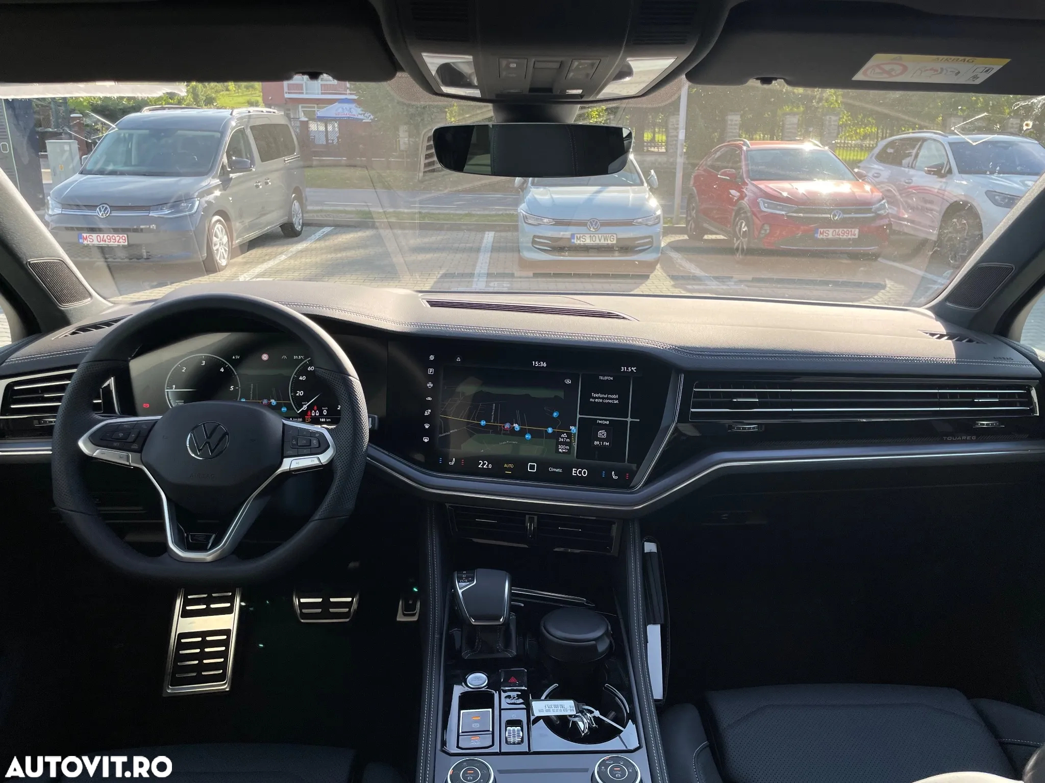 Volkswagen Touareg 3.0 V6 TDI 4Motion DPF Automatik R-Line - 7