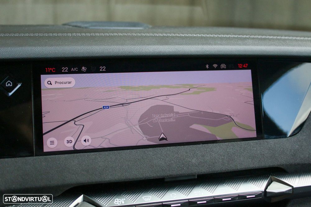 DS DS4 1.2 PureTech Performance Line EAT8 - 37