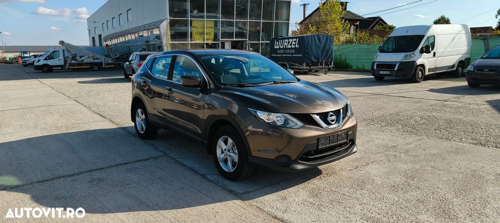 Nissan Qashqai - 28