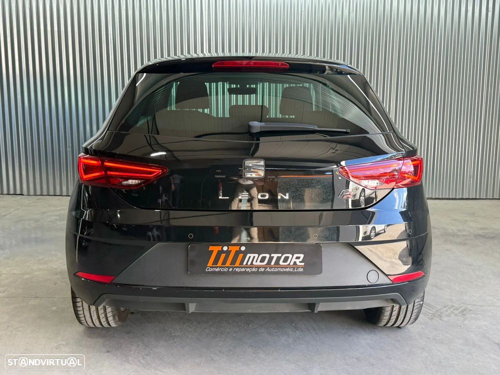 SEAT Leon 1.6 TDI FR S/S - 5