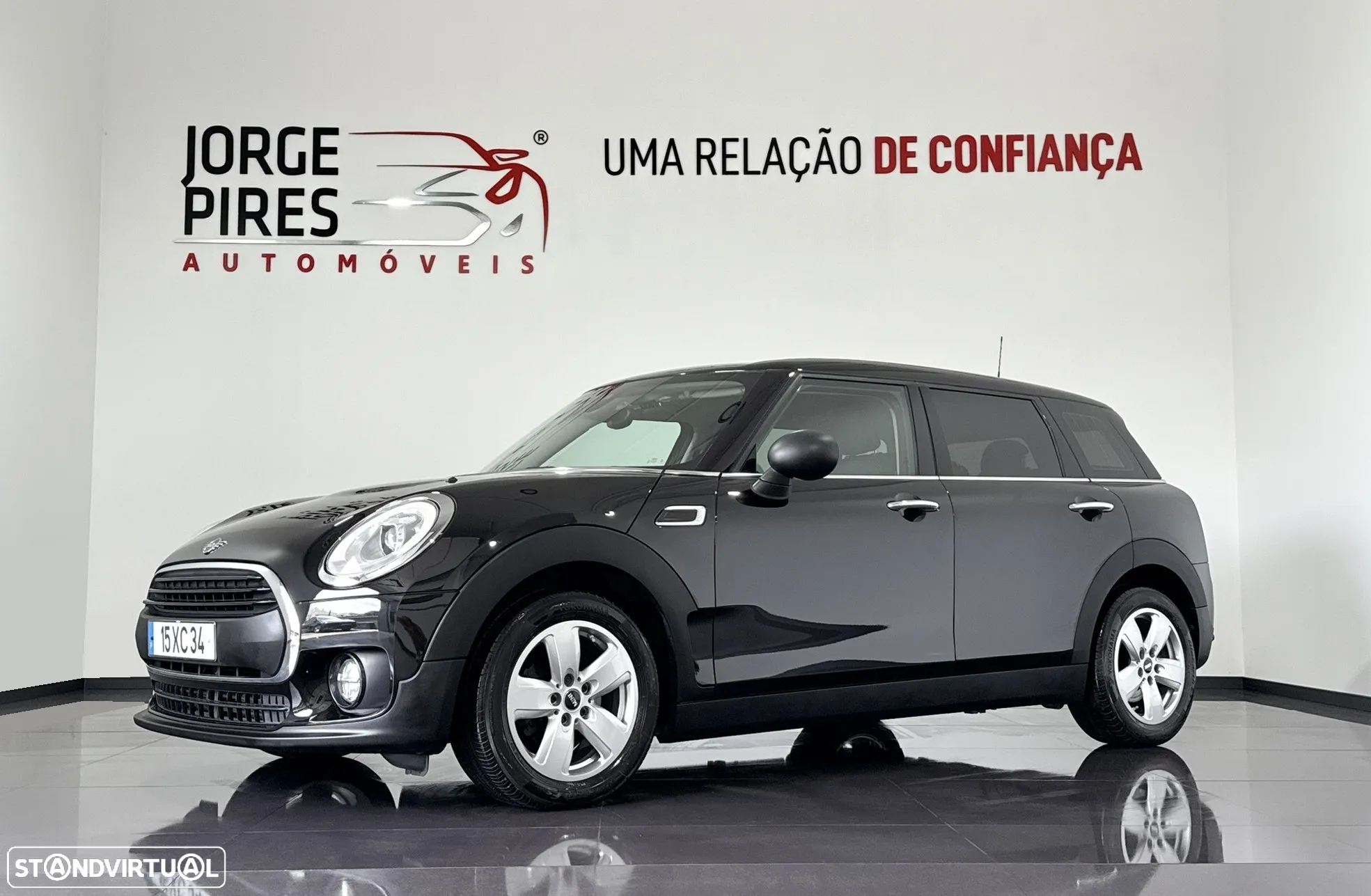 MINI Clubman One D 4Business - 9