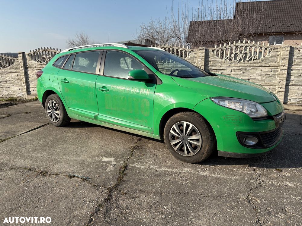 Renault Megane ENERGY dCi 110 BUSINESS - 4