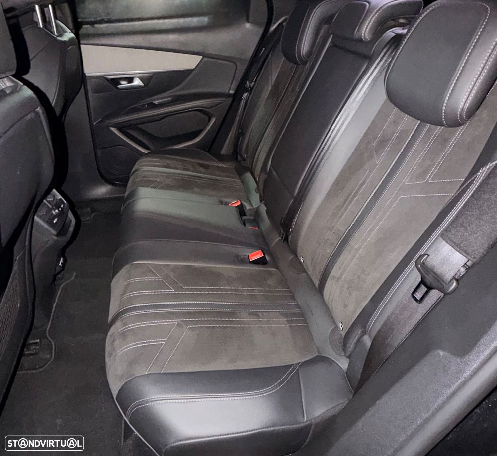 Peugeot 3008 1.5 BlueHDi GT Line EAT8 - 14