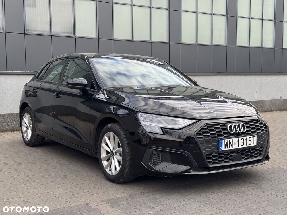 Audi A3 Sportback - 6