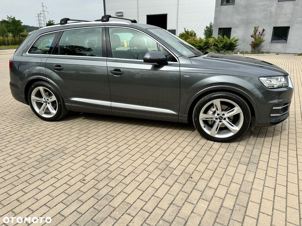 Audi Q7 50 TDI Quattro Tiptr - 4