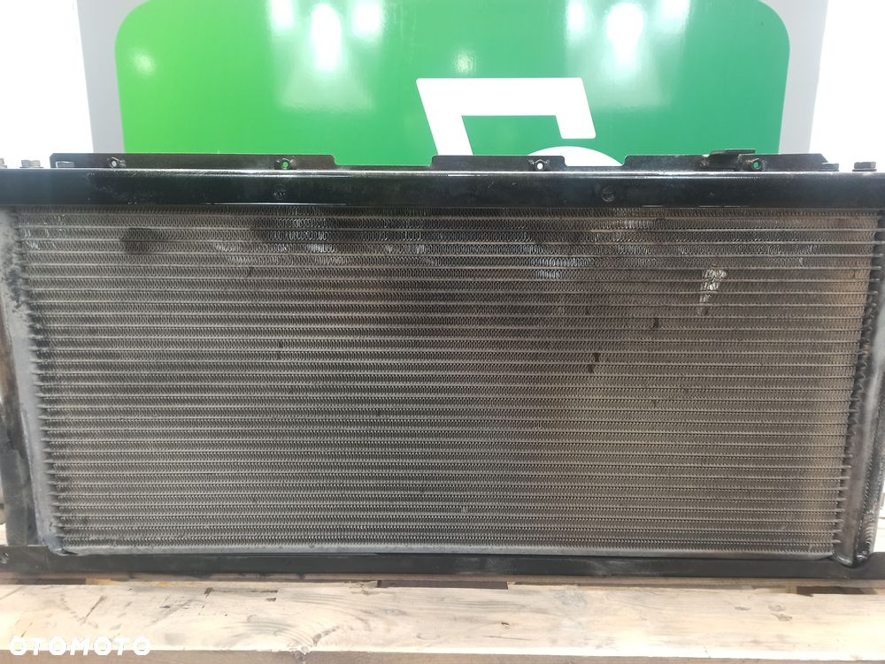 Chłodnica oleju hydraulicznego DOOSAN DX140W - 6