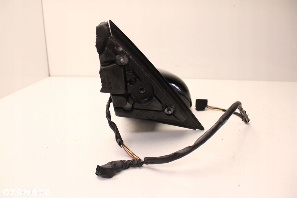 audi a3 8p lift sportback 5d 08r- lusterko prawe zewnętrzne 6 pinów lz9y - 5