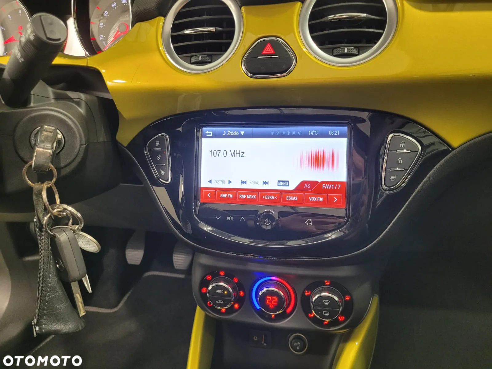 Opel Adam 1.4 Rocks Unlimited - 23