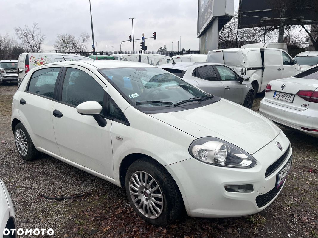 Fiat Punto 1.4 Easy Pakiet Easy Plus S&S - 5
