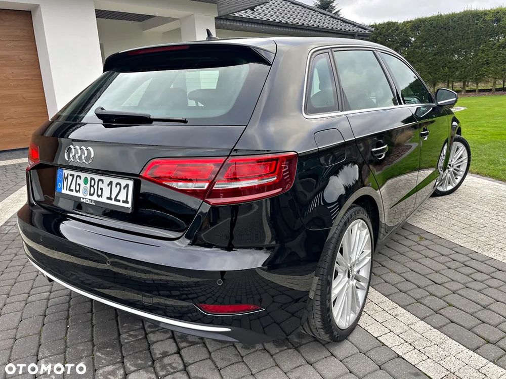 Audi A3 Sportback 1.5 TFSI cylinder on demand sport - 14