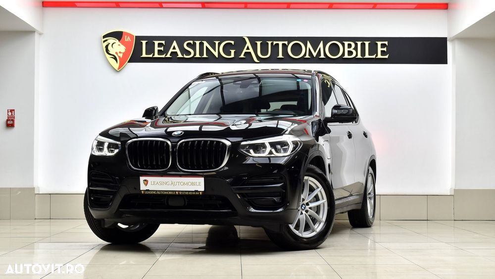 BMW X3 xDrive30e Aut. Advantage - 2
