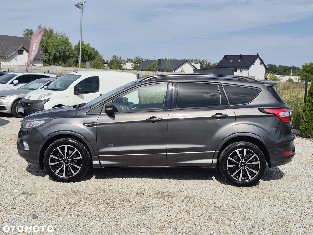 Ford Kuga 2.0 TDCi 4x4 ST-Line - 8