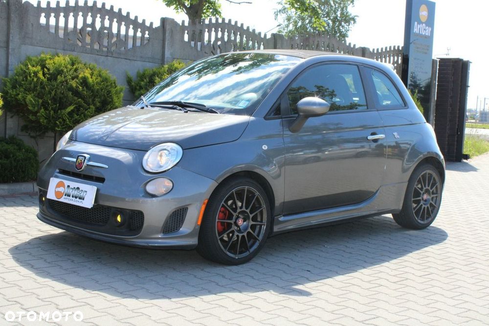 Abarth 500 - 13