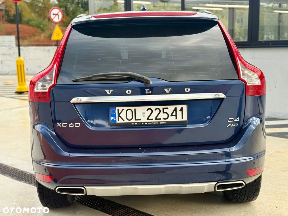 Volvo XC 60 D4 AWD Ocean Race - 13