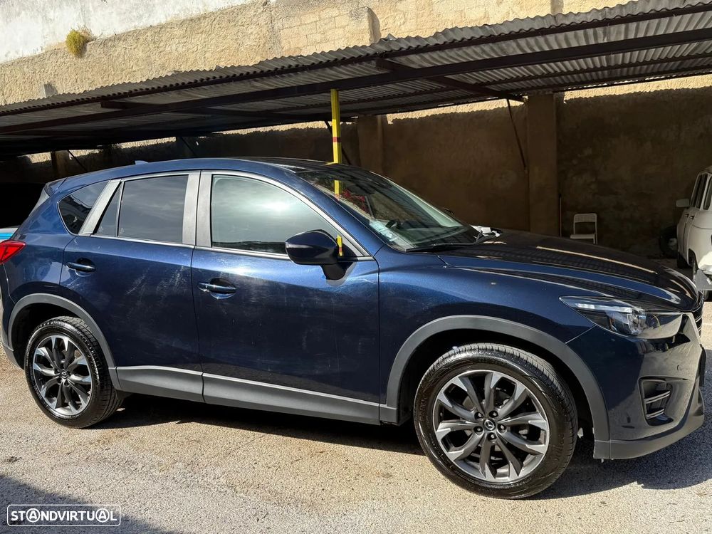 Mazda CX-5 - 2