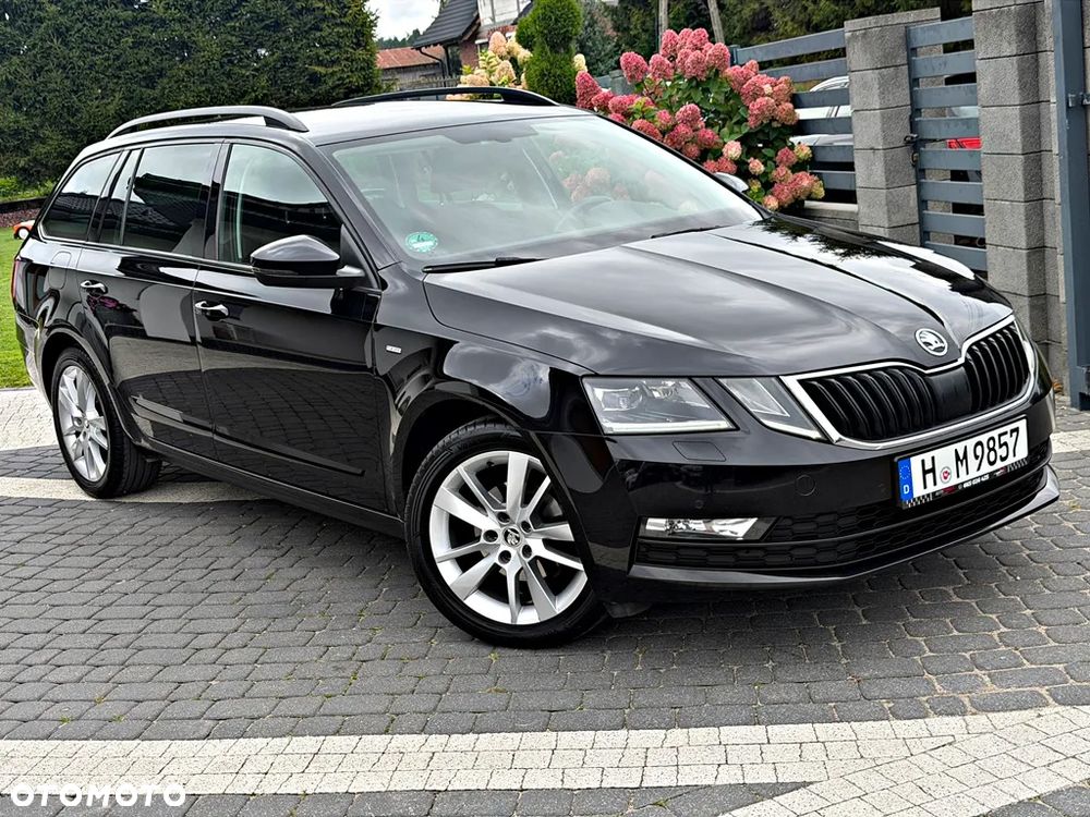 Skoda Octavia 1.6 TDI SCR Clever - 6