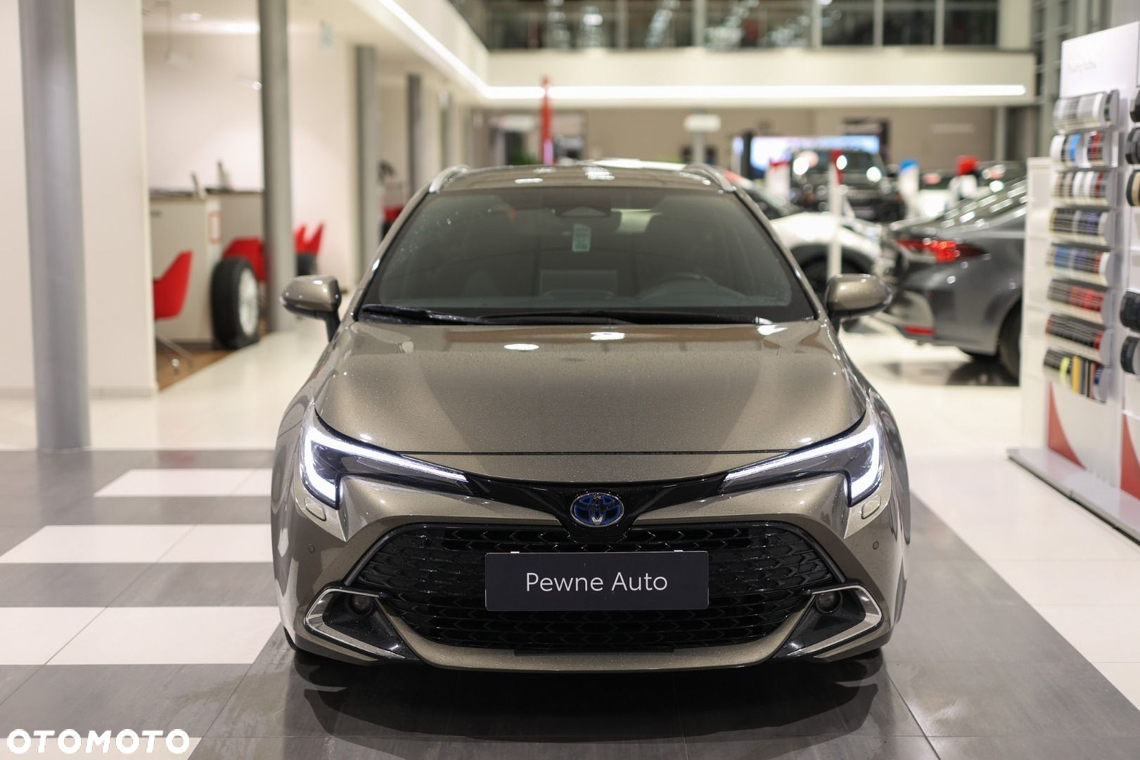 Toyota Corolla - 5
