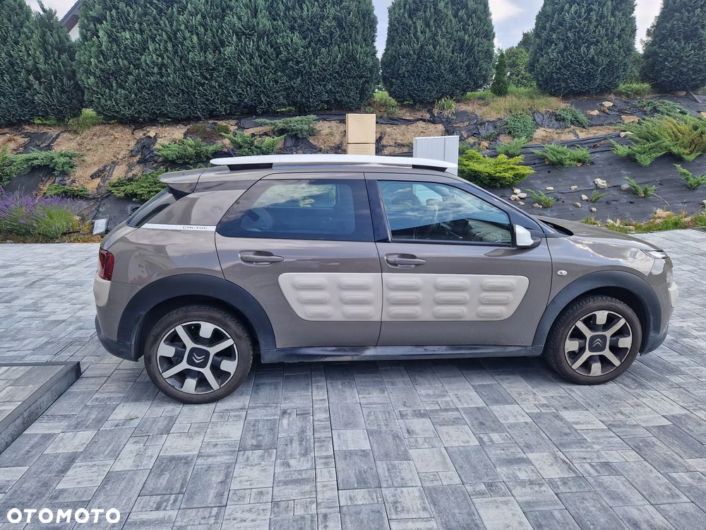 Citroën C4 Cactus 1.2 PureTech Feel - 1