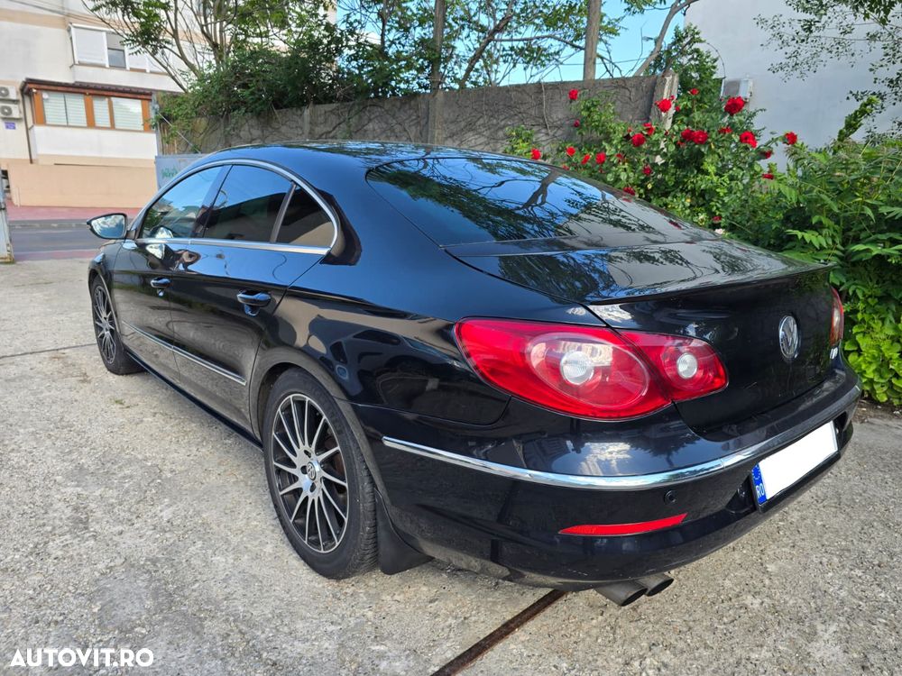 Volkswagen Passat CC 2.0 TDI DPF - 11