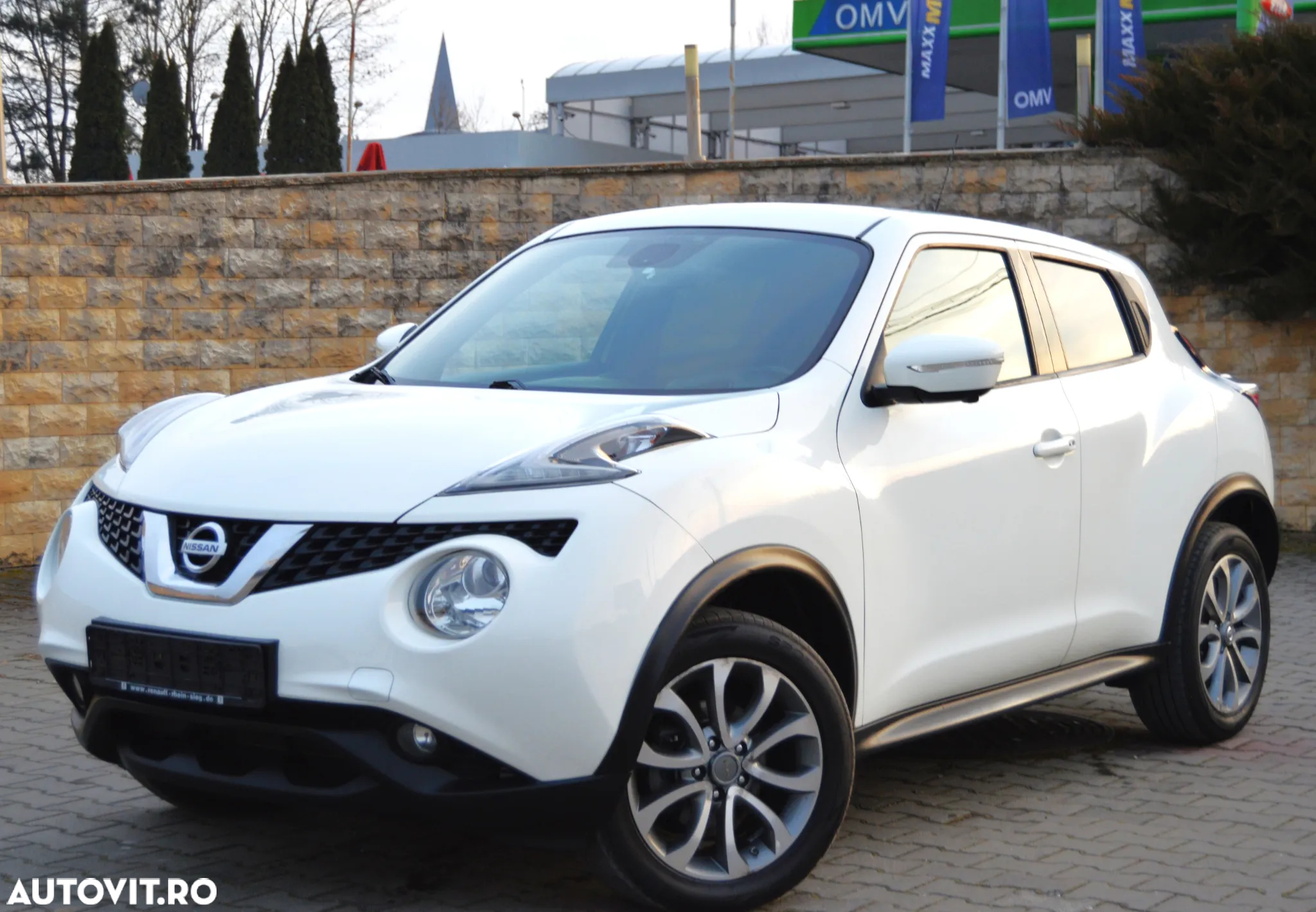 Nissan Juke - 3