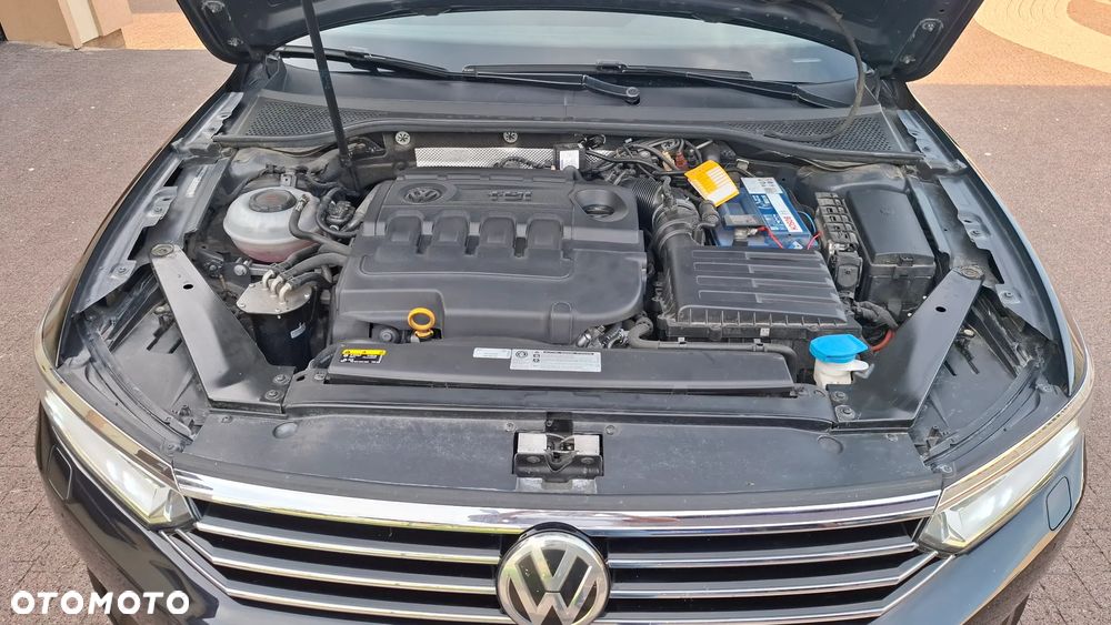 Volkswagen Passat 2.0 TDI BMT Comfortline DSG7 - 7