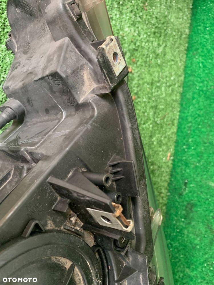 Lampa przód przednia prawa BMW 3 F30 F35 F31 UK Anglik 7259539 - 11