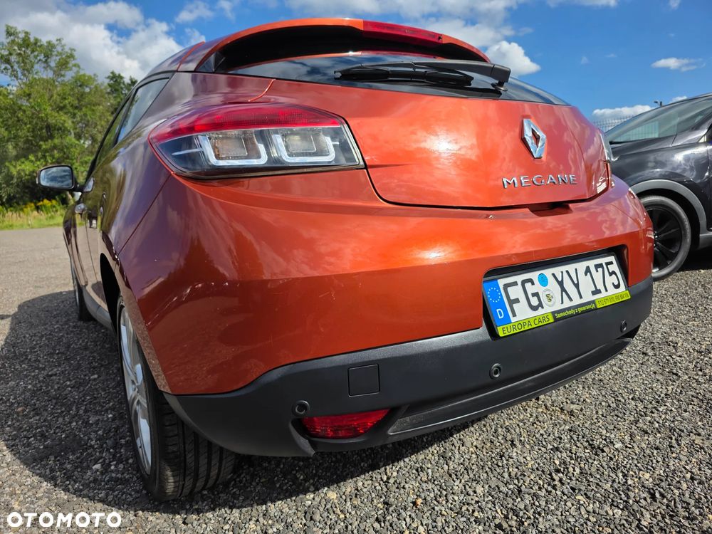 Renault Megane 1.6 16V Dynamique Euro5 - 26