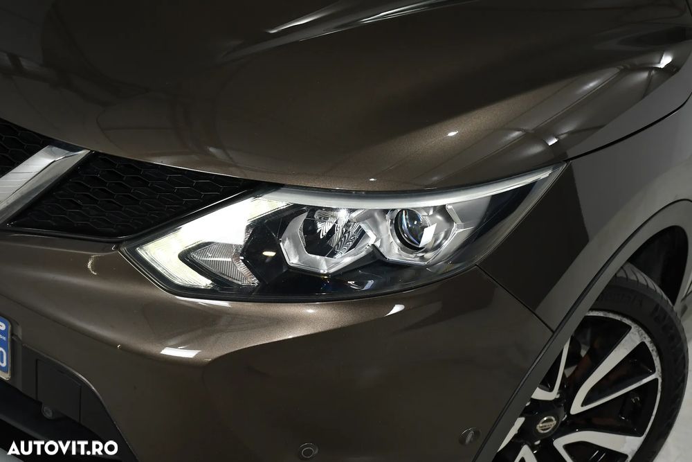 Nissan Qashqai 1.6 DCI TEKNA+ - 20