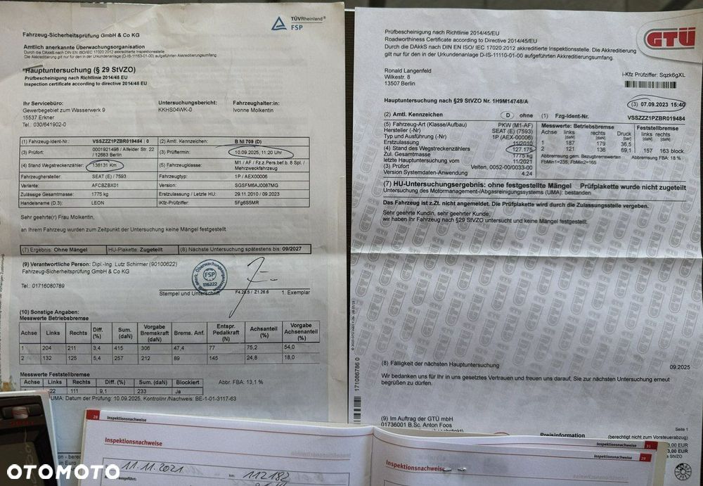 Seat Leon 1.2 TSI Start&Stop I-Tech - 35