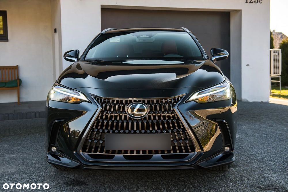Lexus NX - 3