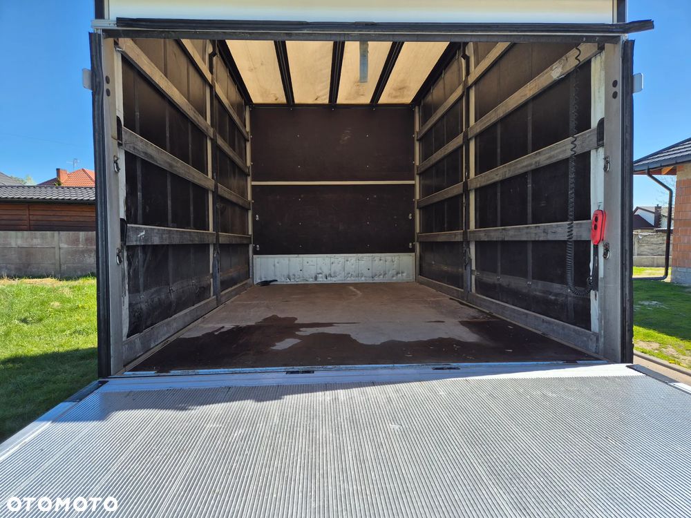 Mercedes-Benz Mercedes-Benz Sprinter 317 Salon Polska Gwarancja 03.2027 Winda Firank - 5