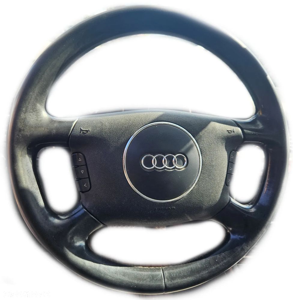 AUDI A6 C5 ALLROAD LIFT KIEROWNICA AIRBAG KIEROWCY - 1