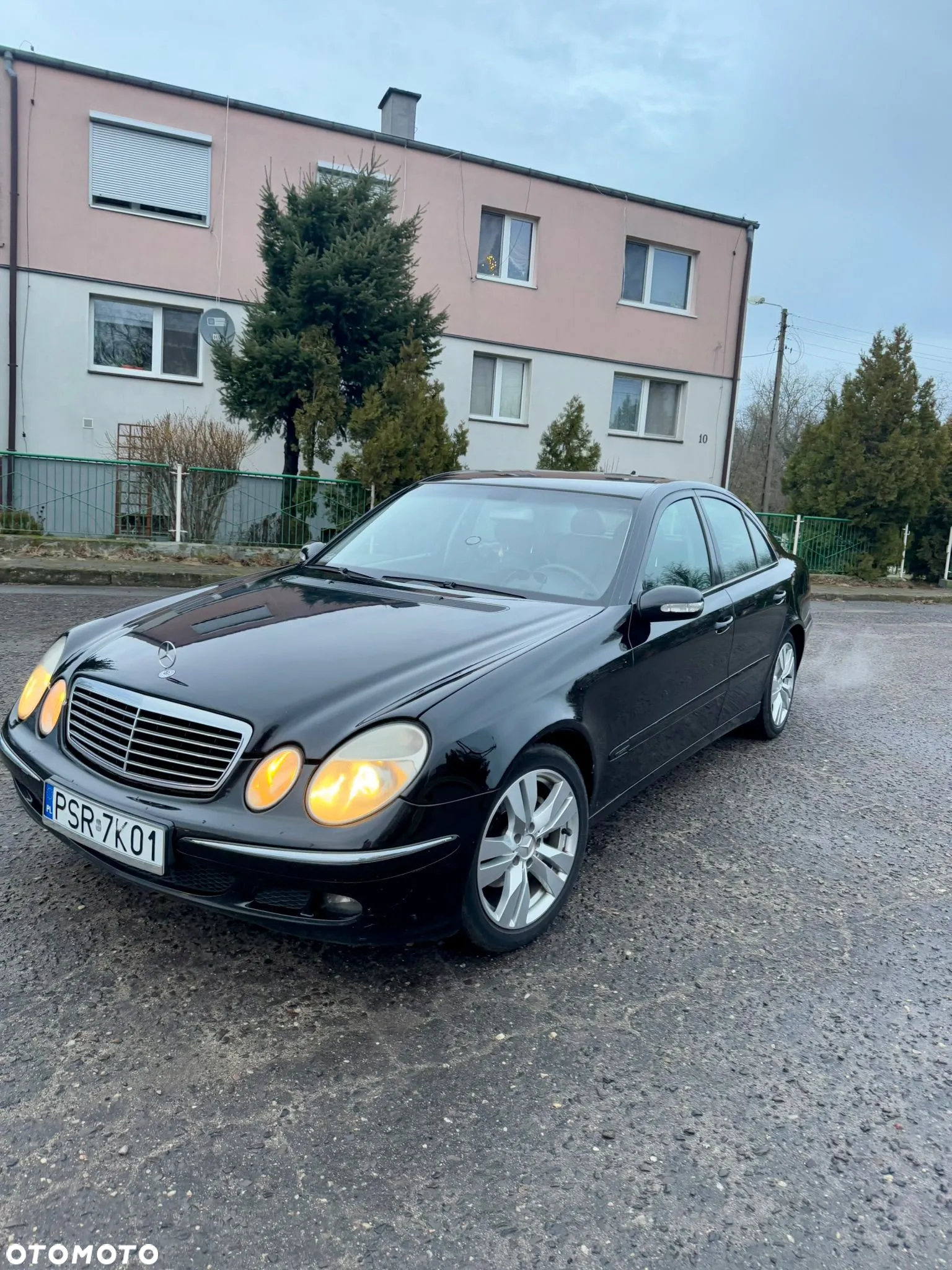 Mercedes-Benz Klasa E - 28