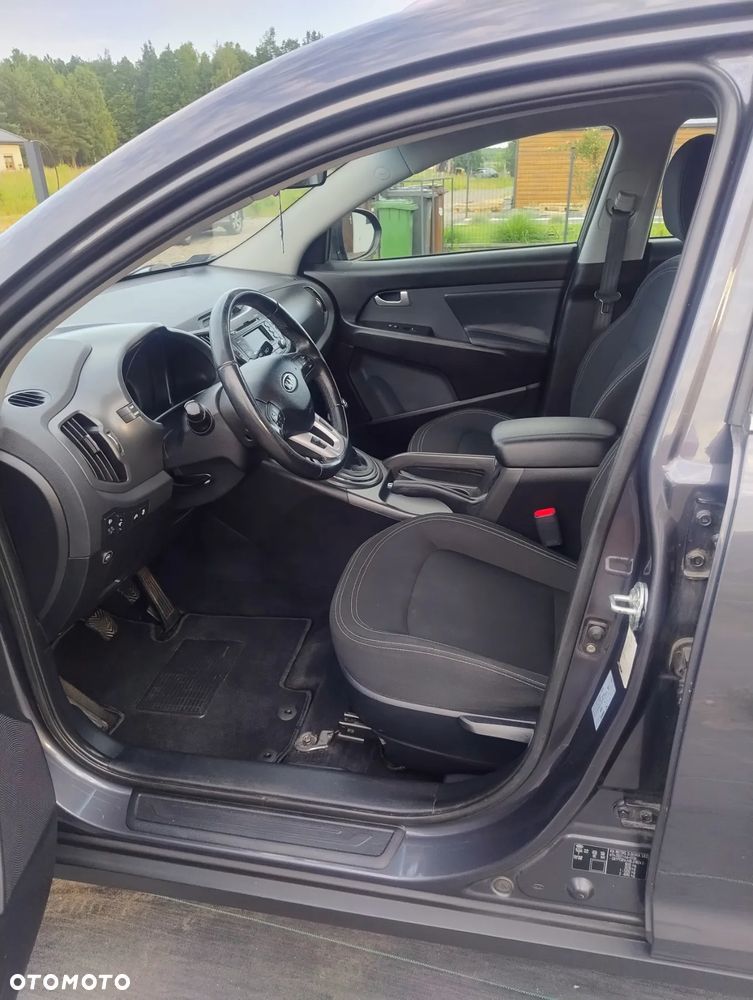 Kia Sportage 1.6 GDI L 2WD - 25