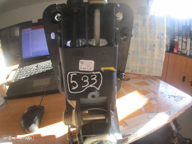 Selector De Velocidades 9686264780 PEUGEOT 207 SW 2008 1.6HDI - 5