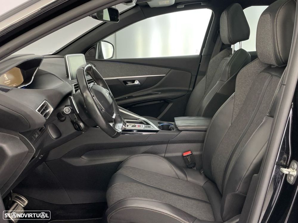 Peugeot 3008 1.6 BlueHDi GT Line EAT6 - 11