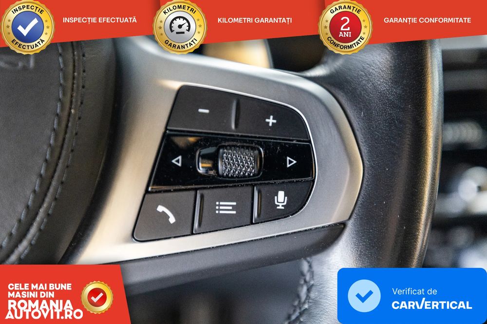 BMW Seria 5 520d AT MHEV - 18