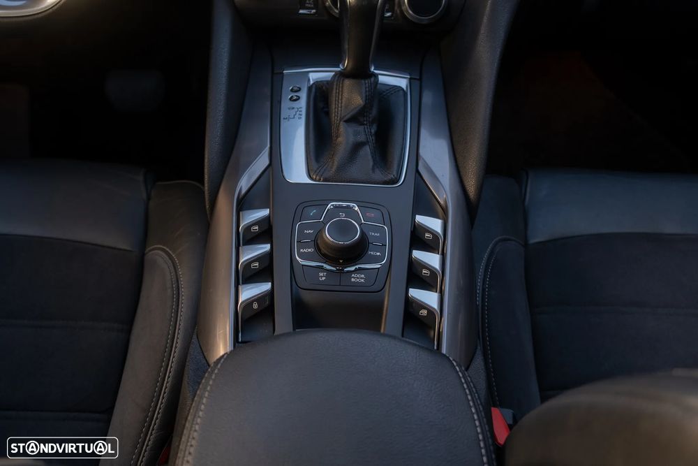 Citroën DS5 HDi 165 Aut. SportChic - 37