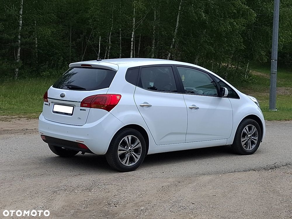 Kia Venga 1.6 CVVT Dream-Team Edition - 3