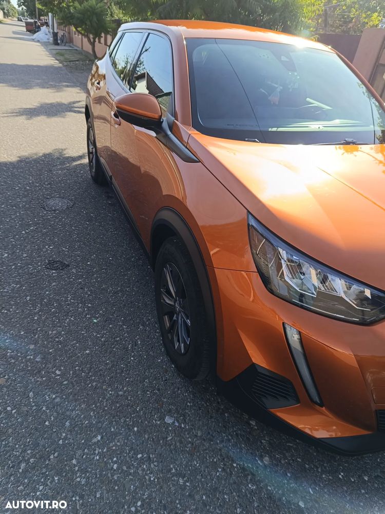 Peugeot 2008 1.2 L PureTech STT Active - 8