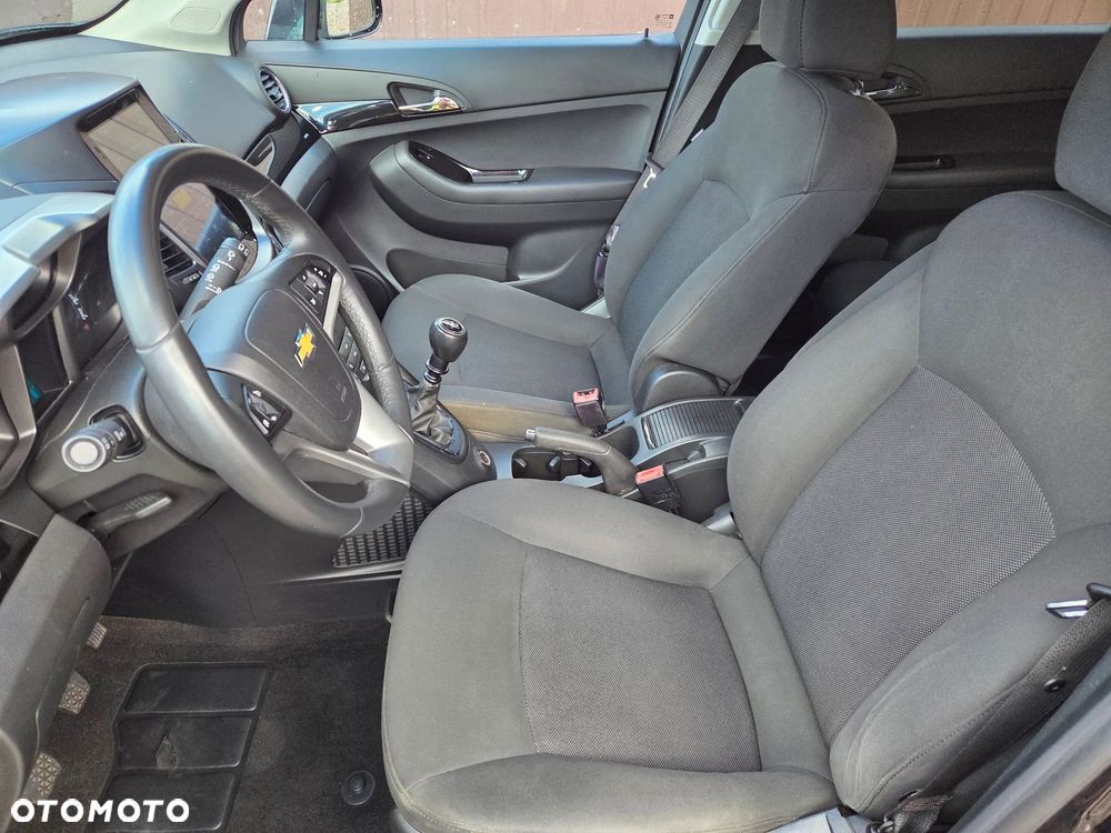 Chevrolet Orlando 1.4T LT+ - 14