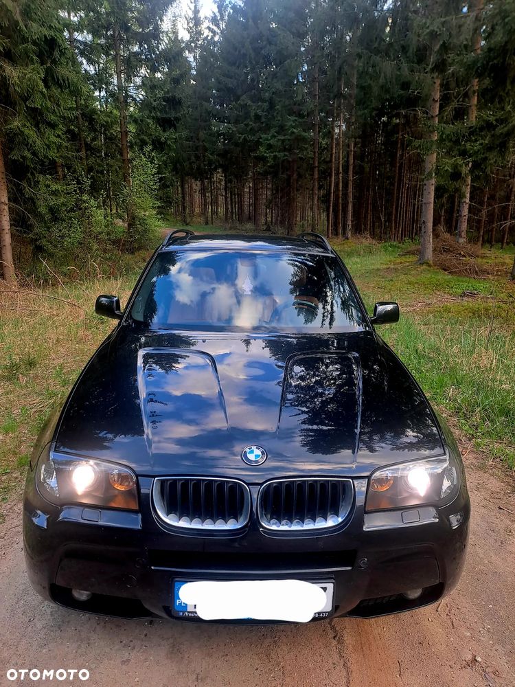 BMW X3 xDrive30d - 5