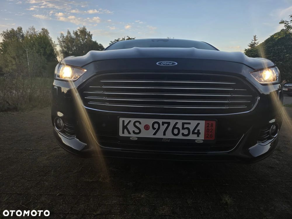Ford Mondeo 1.5 EcoBoost Start-Stopp Autom Titanium - 27