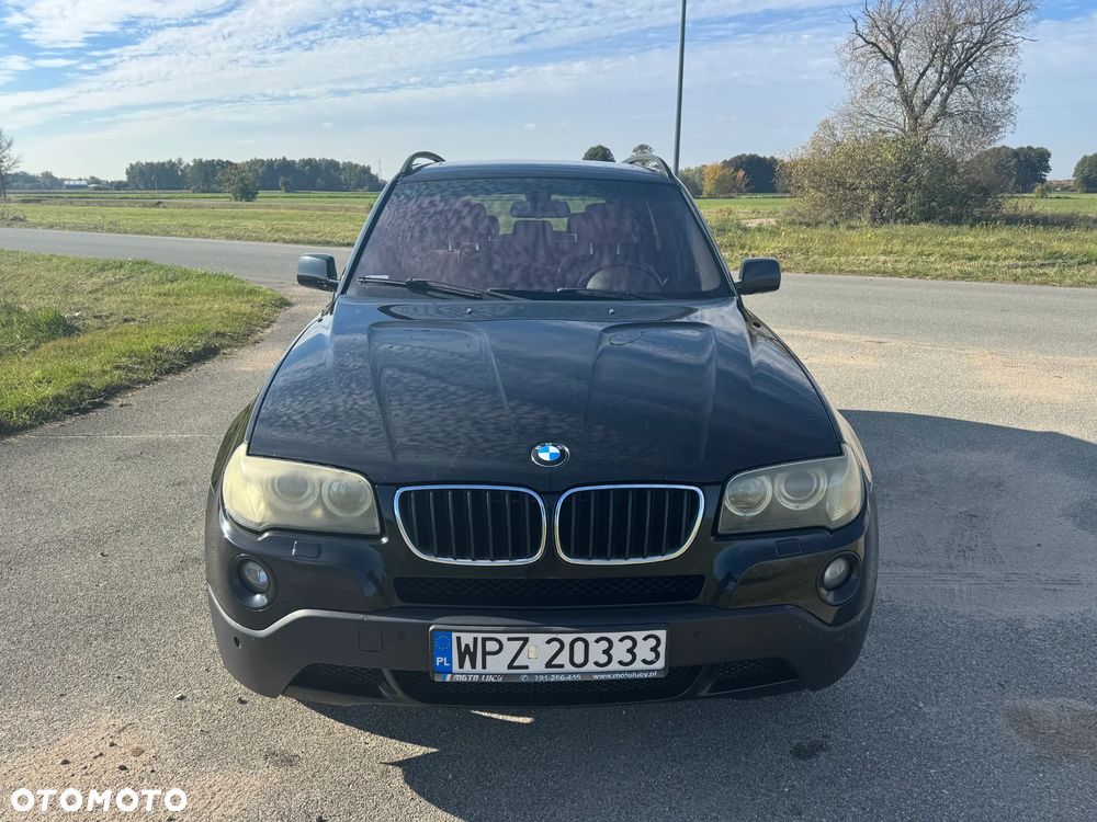 BMW X3 2.0d - 2