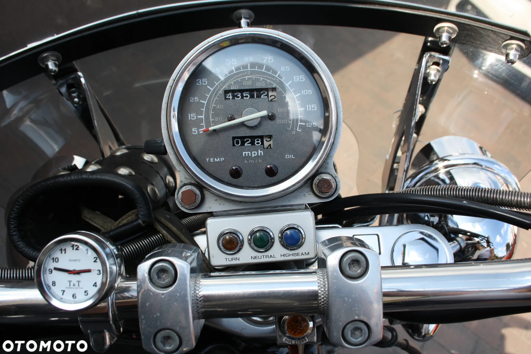 Honda Shadow - 5