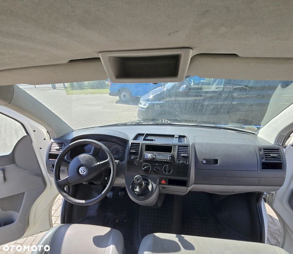 Volkswagen TRANSPORTER - 8