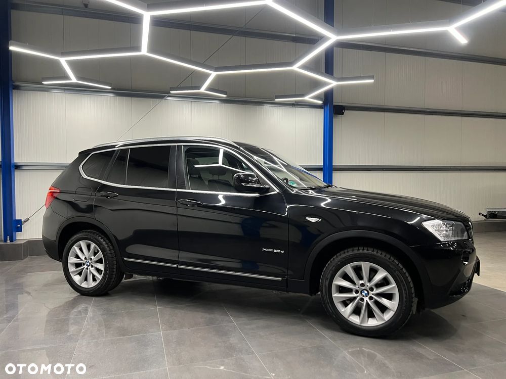 BMW X3 xDrive20d - 9
