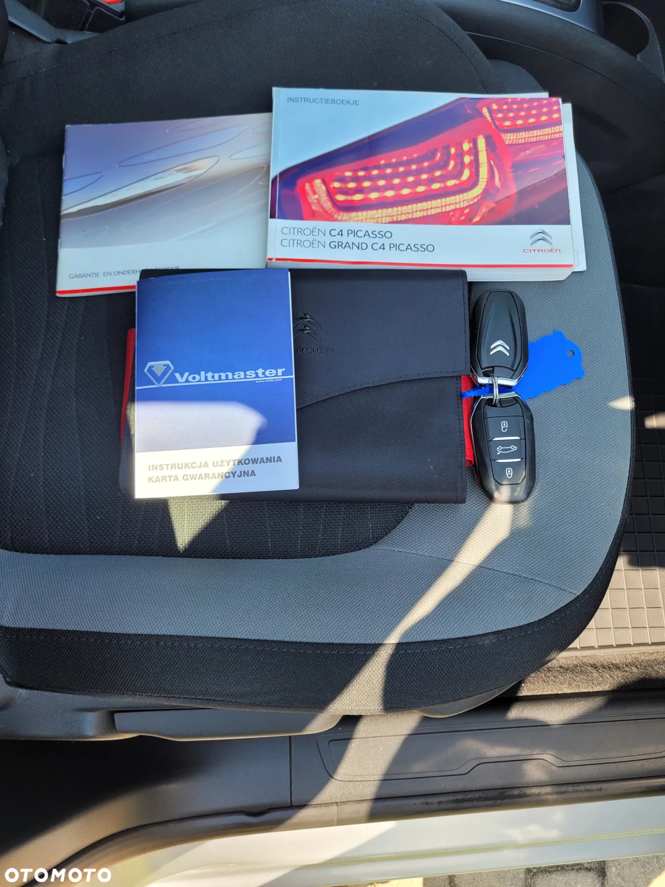Citroën C4 Picasso VTi 120 Business Class - 25
